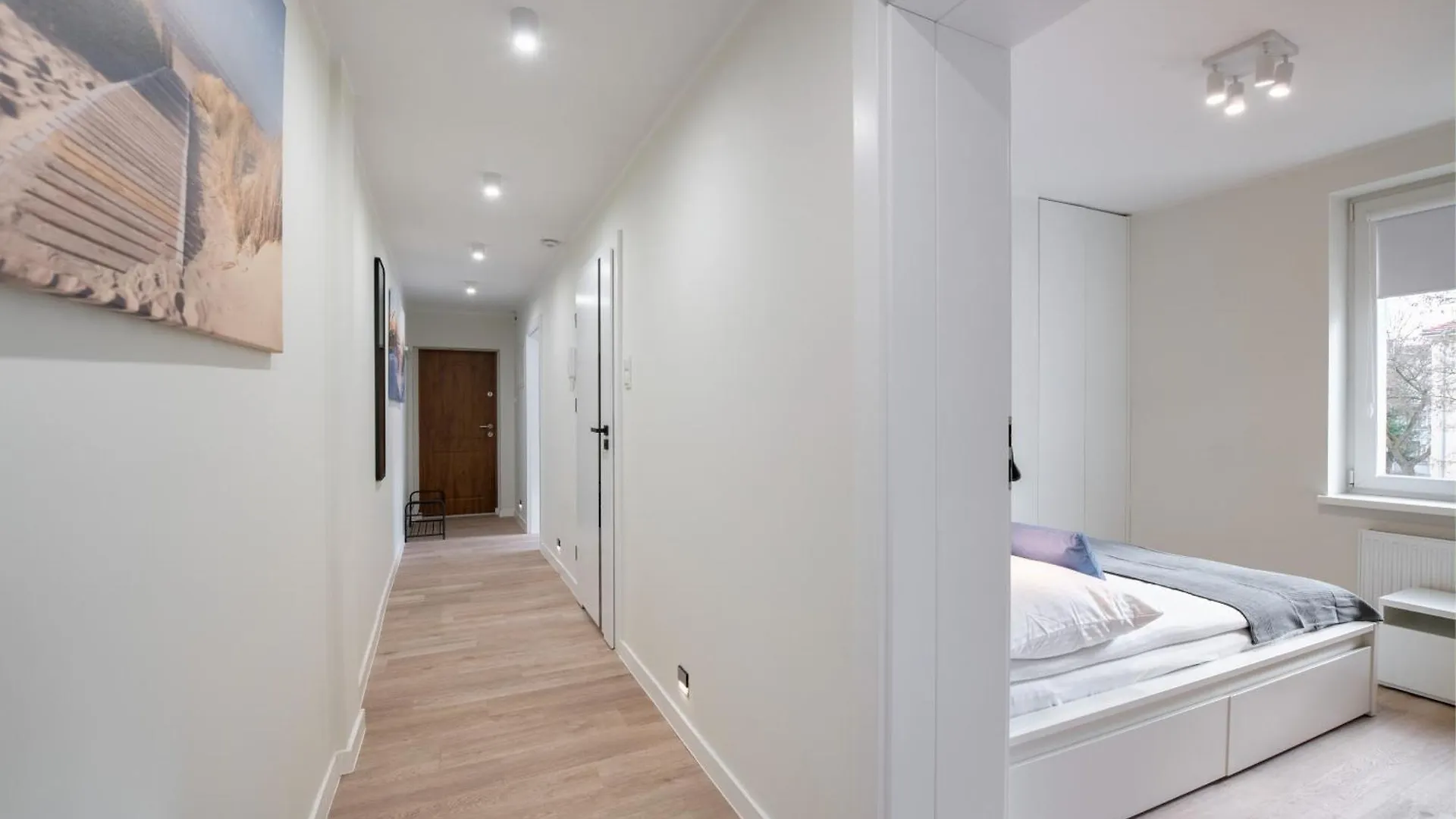 Dr Apartments - Seadream Sopot