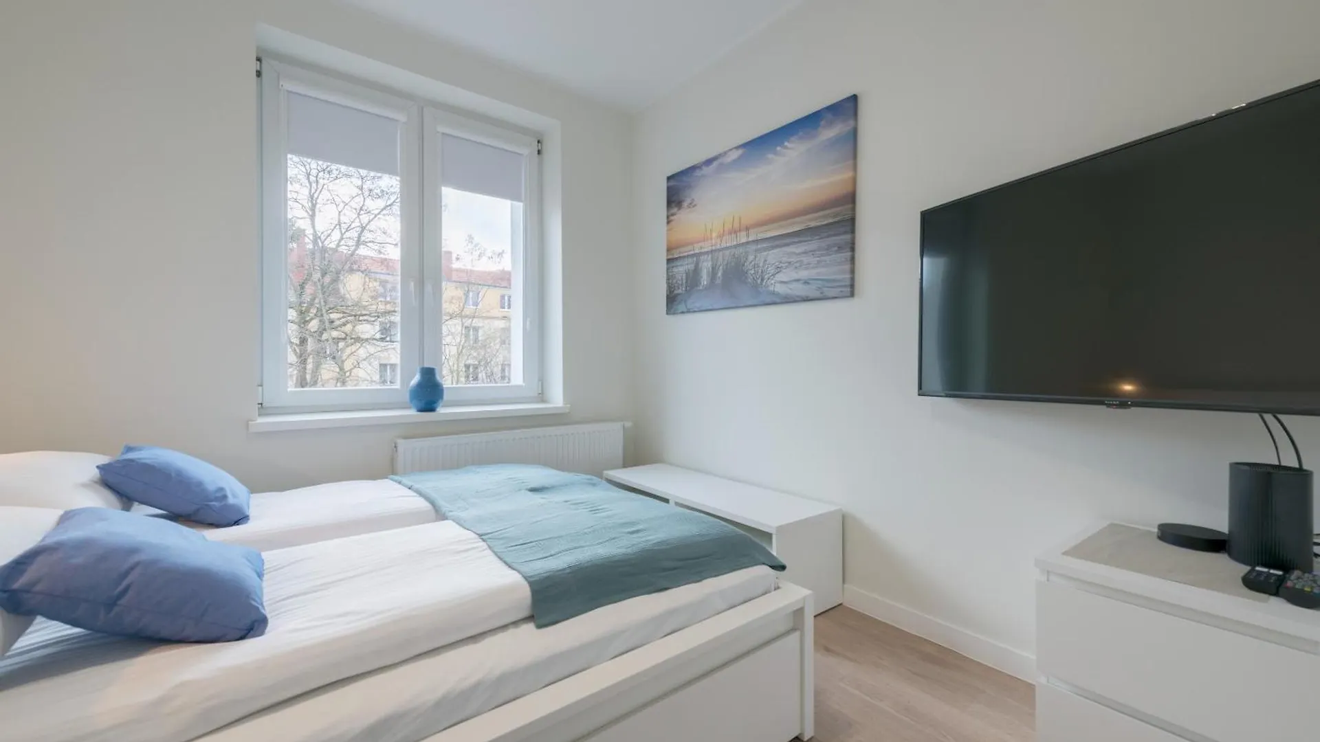 Dr Apartments - Seadream Sopot