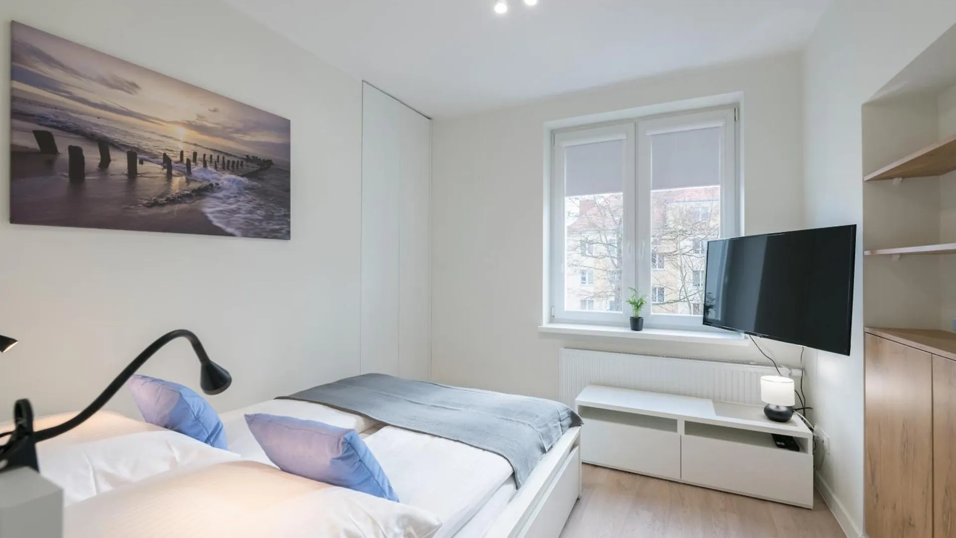Dr Apartments - Seadream Sopot Poland