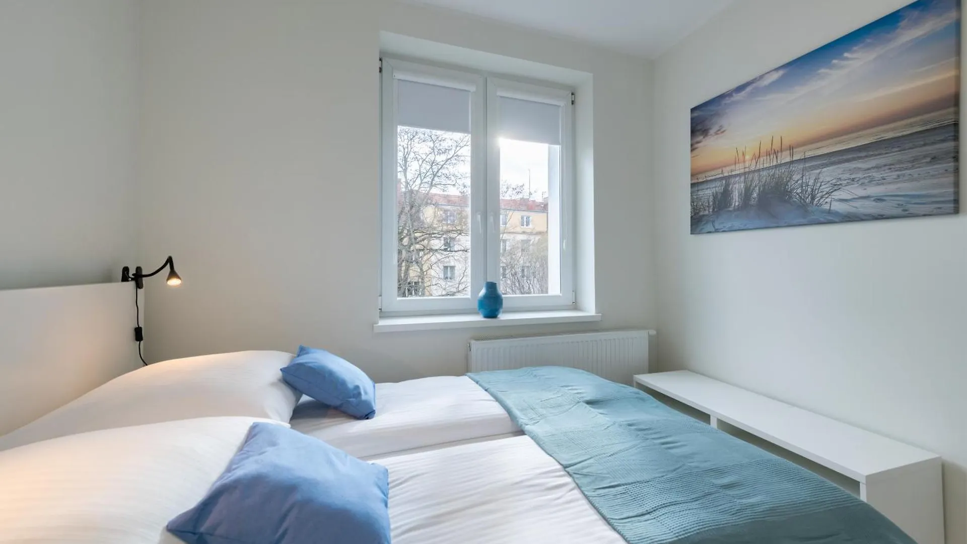 Dr Apartments - Seadream Sopot Poland